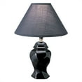 thumbnail image 1 of ORE International Ceramic Table Lamp, 1 of 2