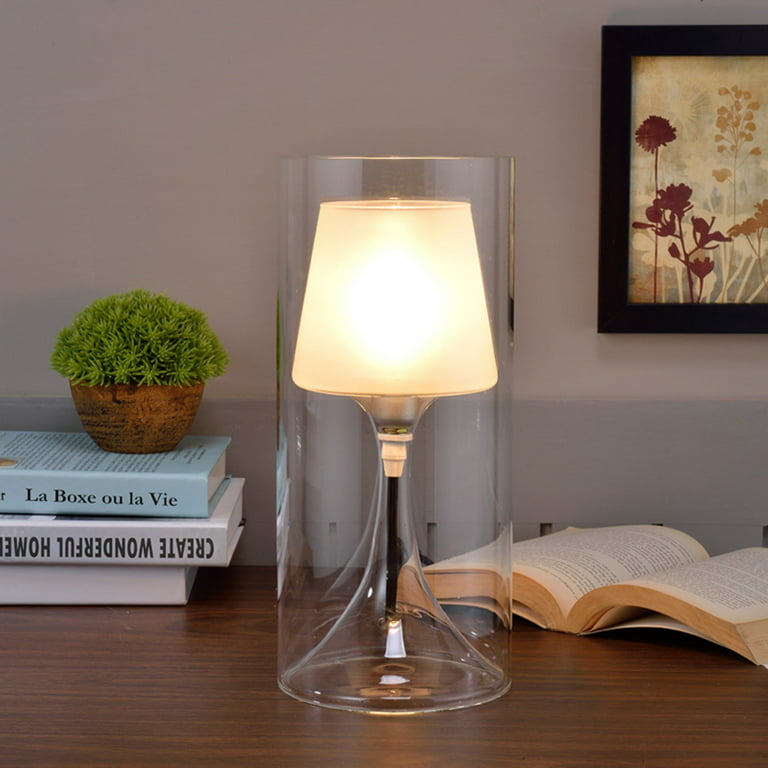 Lampe de table de la collection Boréal. Ineslam