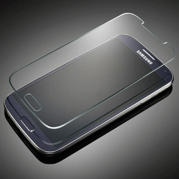 ORE International Sam-S4 Glass Screen Proctector-Color:Clear (No Color),Material:Glass