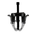 thumbnail image 1 of ORE International Steel 2-3 Jaw 4-inch 5-ton Puller, 1 of 3