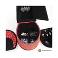 thumbnail image 1 of ORE international, Inc. 9" In Leopard Iridescent Print High Heel Shoe Hidden Jewelry Box, 1 of 3