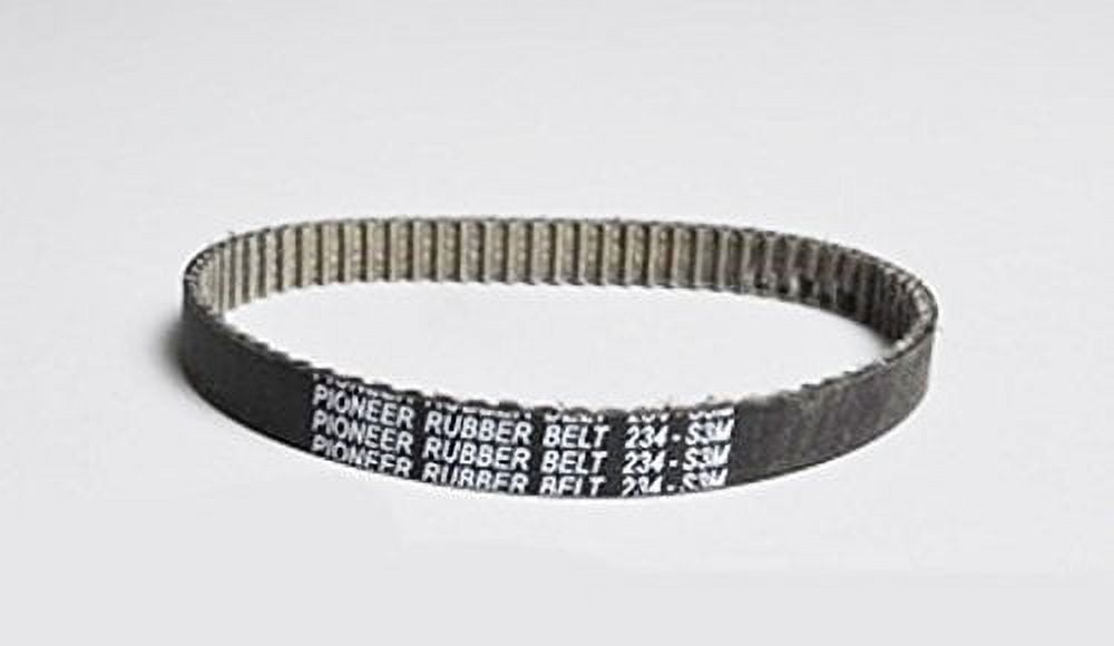 ORECK PRO 12 COMMERCIAL GEARED BELT,CLUTCH TO ROLLER BELT # 85.2007.0, 59-3319-00 , 8520070