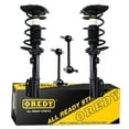 thumbnail image 1 of OREDY Rear Struts & Sway Bar Links for 2000-2011 Chevy Impala 1998-2002 Olds Intrigue - 171671R 171671L K6662, 1 of 6