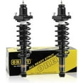 thumbnail image 1 of OREDY 2 Rear Struts with Coil Spring Replacement for 2007-2012 Dodge Caliber 2007-2016 Jeep Compass Patriot - 172401, 1 of 5