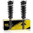 thumbnail image 1 of OREDY 2PC Front Struts Ford Fusion Mercury Milan Lincoln MKZ Zephyr - 172261, 1 of 6