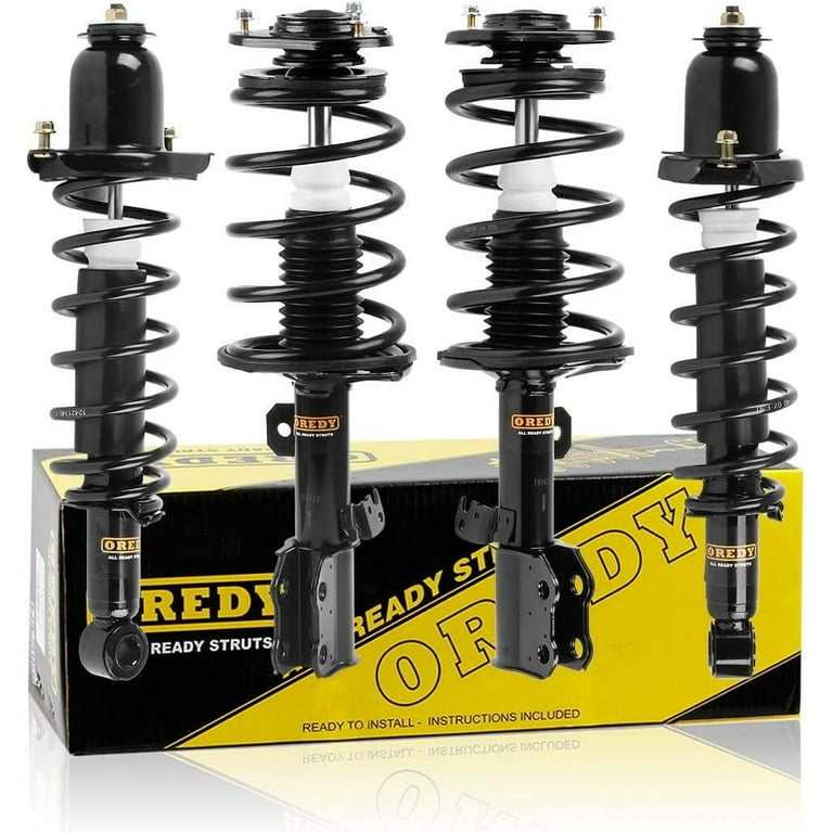 Toyota Matrix Front Struts Complete Front Strut Assembly For