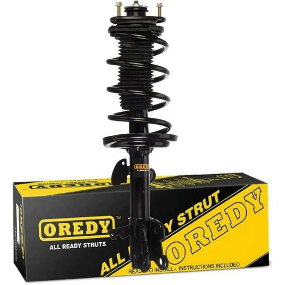 OREDY Front Left Strut Replacement for 2007-2013 Acura MDX 2010-2013 Acura ZDX - 172434