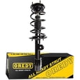 thumbnail image 1 of OREDY Front Left Struts w/Coil Spring Assembly Replacement for 2013 - 2017 Ford Explorer FWD - 172730, 1 of 6