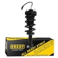 thumbnail image 1 of OREDY Front Left or Right Magnetic Strut w/Coil Spring Assembly for 2014-2019 Silverado 1500 Sierra 1500 Tahoe Yukon, 1 of 6