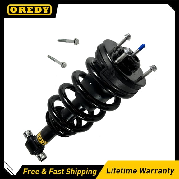 OREDY Front Magnetic Strut Replacement for 2007-2014 Chevy Tahoe Suburban 1500 GMC Yukon Yukon XL1500 Cadillac Escalade