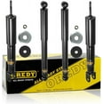 thumbnail image 1 of OREDY Front Rear Shock Absorber Kit Replacement for Chevrolet Avalanche 1500 4WD/RWD Suburban 1500 4WD Yukon -344384 344381, 1 of 5