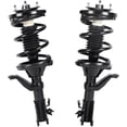 OREDY Front & Rear Struts for Honda CRV CRV 2002 2003 2004 2005 2006