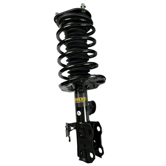 OREDY Front Right Strut & Coil Spring Assembly for 2010 2011 2012 2013 2014 2015 Toyota Prius - 172688