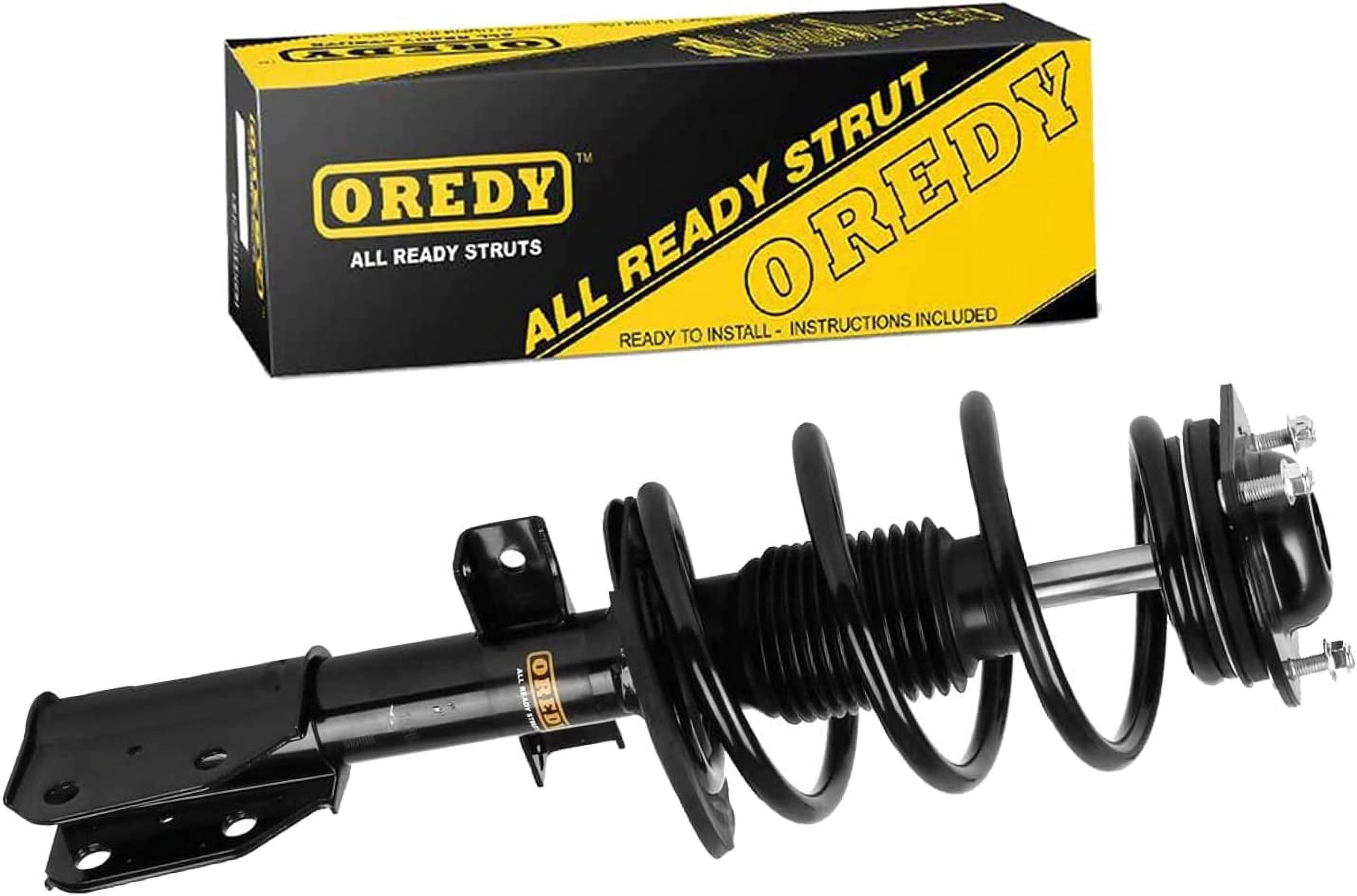 Coiled Spring Ready Buick Enclave Strut Assembly Complete Front Strut Assemblies For 2013 ...
