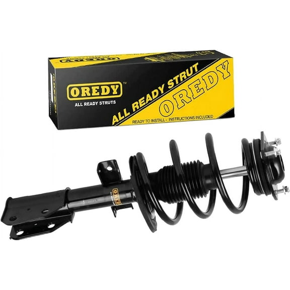 OREDY Front Strut Assembly for AWD Buick Enclave Chevrolet Traverse GMC Acadia Saturn Outlook - 172518