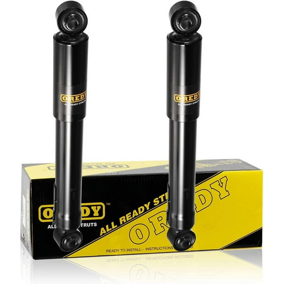 OREDY Gas Rear Shock Absorber Replacement for Toyota RAV4 / Lexus NX200t/ NX300/ NX300h - 349024