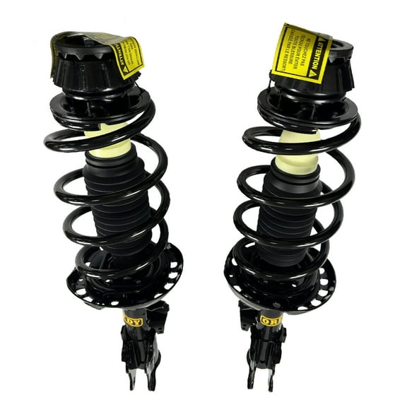OREDY Pair Front Complete Struts Assembly Replacement for 2010-2013 KIA Soul - 172968 172969