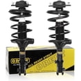 thumbnail image 1 of OREDY Pair Front Struts Assembly with Coil Spring for 2000 - 2006 Hyundai Elantra -  171404 171405, 1 of 5