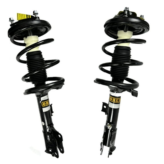 OREDY Pair Front Struts w/ Coil Spring Assembly for 2011 - 2018 Mitsubishi Outlander Sport - 13234 13233