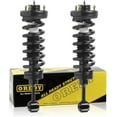 thumbnail image 1 of OREDY Pair Front Struts with Coil Spring Replacement for Ford Expedition/Lincoln Navigator 2003 - 2006 171369, 1 of 6