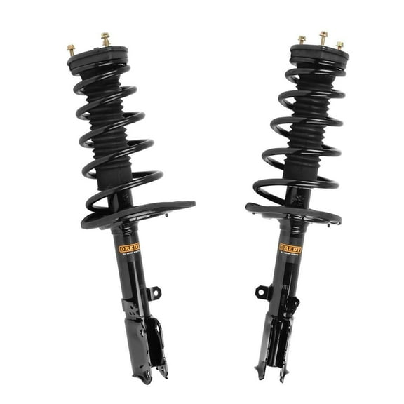 OREDY Pair Rear Struts for Toyota Camry Avalon Lexus ES350 2007 - 2011 - 172309 172310