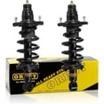 thumbnail image 1 of OREDY Rear Pair Complete Struts Coil Springs Assembly Kit Compatible with 2007 2008 2009 2010 2011 Honda CR-V- 172497R 172497L, 1 of 6