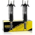 thumbnail image 1 of OREDY Rear Pair Struts Coil Spring Compatible with 2001 2002 2003 2004 2005 2006 Sebring Convertible 471311 ST8619 15380, 1 of 6