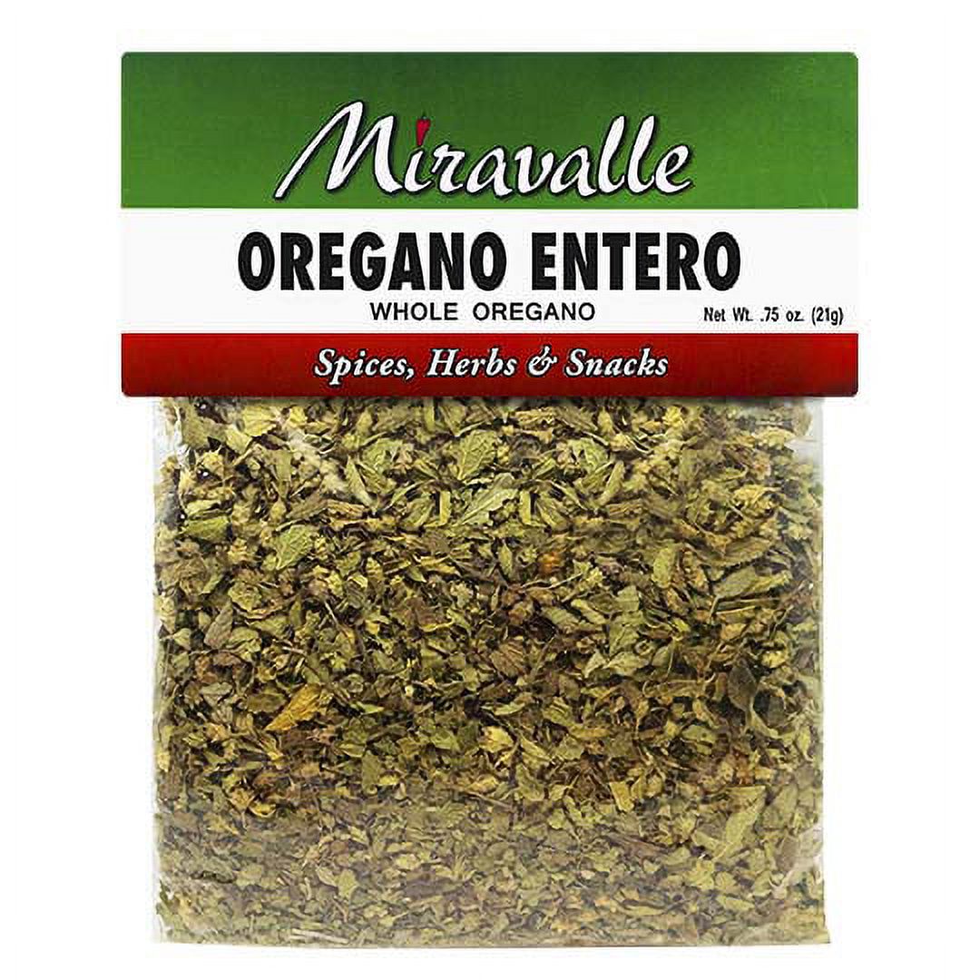 OREGANO ENTERO .75oz.