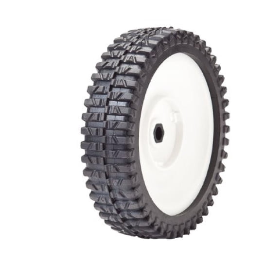 OREGON 72-076 WHEELWHITE PLASTIC AYP 180773