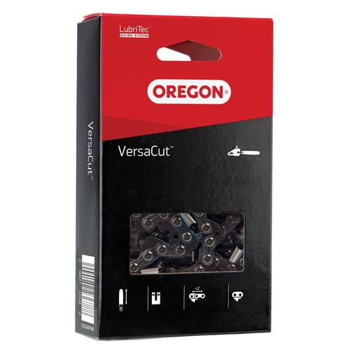 Oregon 6 Pack of Genuine OEM Replacement Cutting Chains - 91VXL039G-6PK