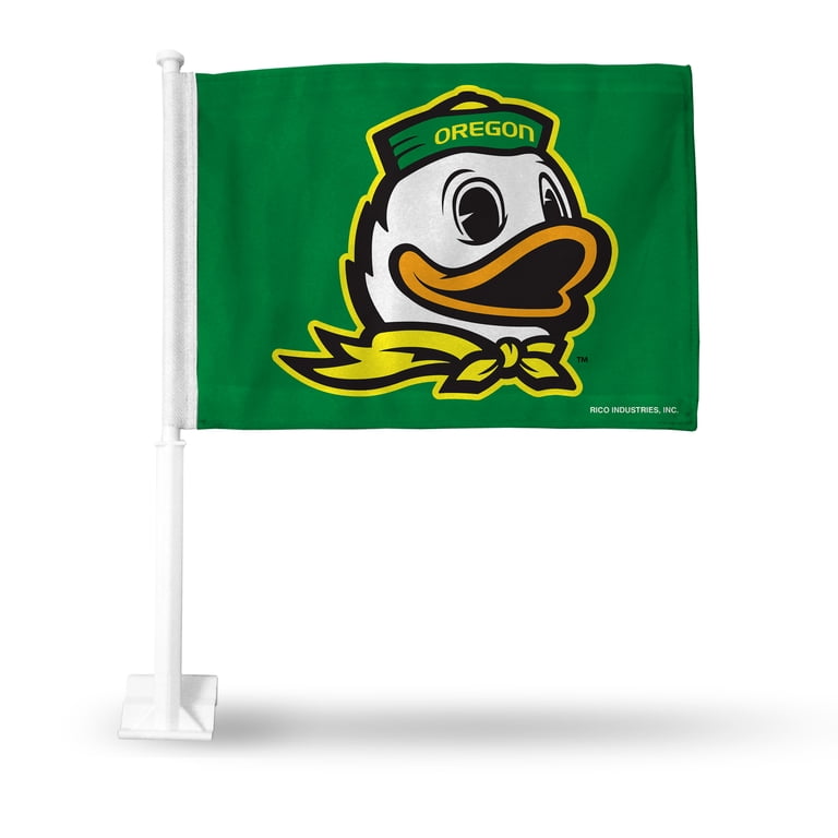WinCraft Sports 5-ft W x 3-ft H Anaheim Ducks Flag in the Decorative