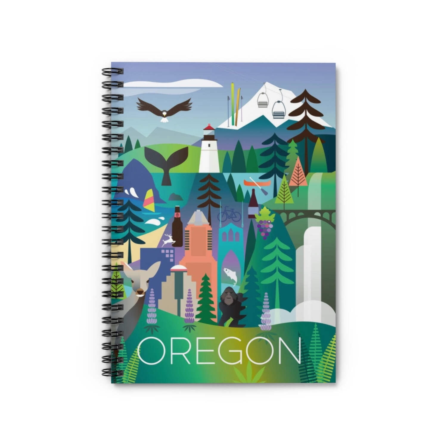 OREGON JOURNAL - Walmart.com
