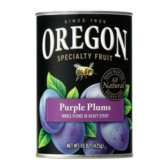 OREGON PLUM PURPLE 15 OZ - Pack of 8