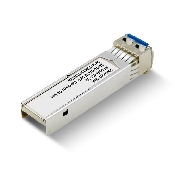 1G SFP Single-Mode Optical Module 1000BASE-EX 1310nm 40km (FM1GD-SM)
