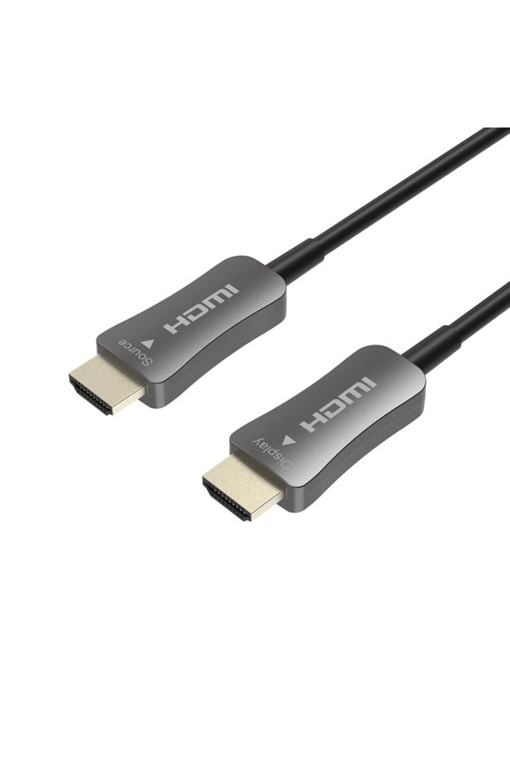 300ft Fiber Optic HDMI 2.0 Cable 4K 60Hz HDR High Speed (AOC-4K-300)