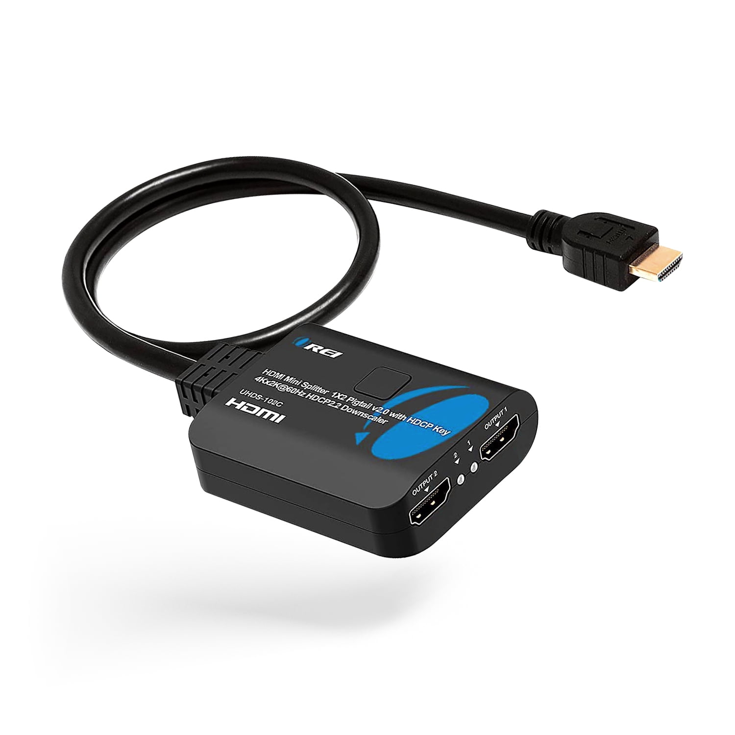 4K HDMI Splitter Input Output HDMI HDCP Ghana Ubuy