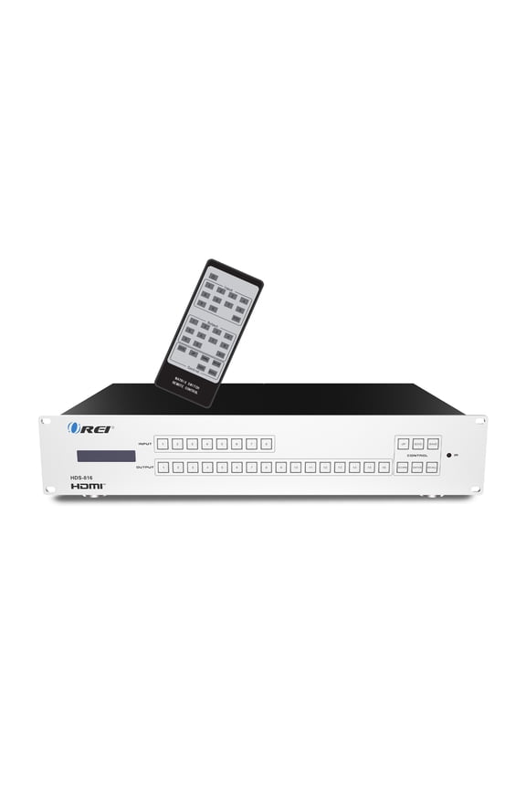 4K@30Hz 8x16 HDMI Matrix (HDS-816)