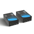 thumbnail image 1 of OREI 4K@60Hz HDMI™ Extender - 10km (Fiber-Optic) (UHD-FOHD10-K), 1 of 11