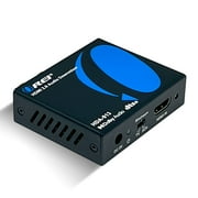 OREI HDMI 18Gbps Audio Extractor With Audio Downmix HDA-913