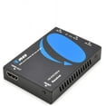 thumbnail image 1 of OREI HDMI Extender Over Single CAT5e/CAT6 Cable One to Many 1080P With IR Remote - Up to 330 Ft - ProLNK Tecnhology (Receiver Only), 1 of 2