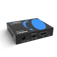 thumbnail image 1 of OREI HDMI UltraHD 4K @ 60Hz Audio Extractor Converter - SPDIF + 3.5mm Output (HDA-912), 1 of 10