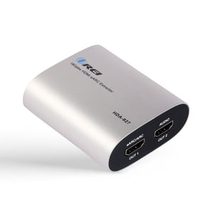OREI eARC 4K 60Hz Audio Extractor Converter 18G HDMI 2.0 ARC Support - HDCP 2.2 - Dolby Digital/DTS