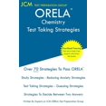 thumbnail image 1 of ORELA Chemistry - Test Taking Strategies, (Paperback), 1 of 1