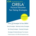 thumbnail image 1 of ORELA Physical Education - Test Taking Strategies, (Paperback), 1 of 1