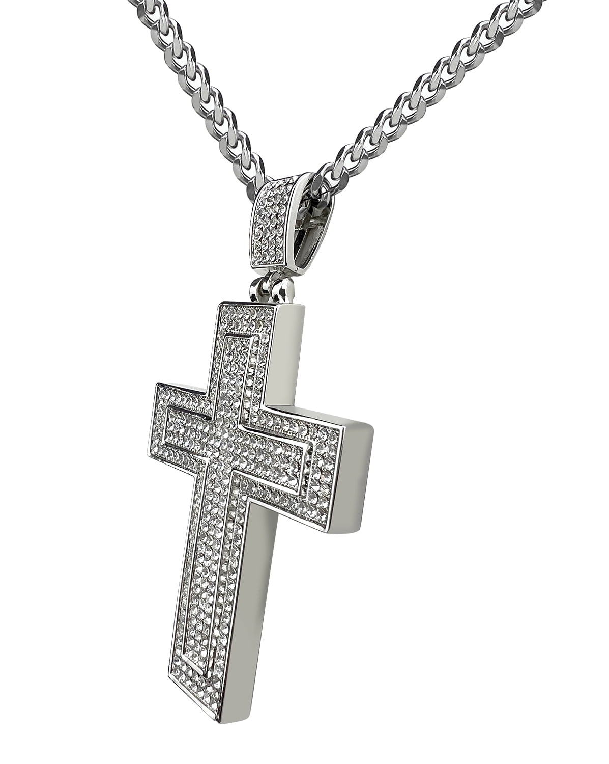 THREE CROSSES on Calvary Necklace Inspirational Christian Jewelry Choice of  Triple Cross Necklace, Earrings or Set - Etsy | Christian jewelry, Necklace,  Jewelry