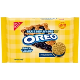3 pack) OREO Space Dunk Chocolate Sandwich Cookies, Limited