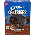 thumbnail image 1 of OREO Cakesters Double Chocolate Soft Snack Cakes, 5 - 2.02 oz Snack Packs - 4 Pack, 1 of 1