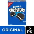 thumbnail image 1 of OREO Cakesters Soft Snack Cakes, 5 - 2.02 oz Snack Packs (Pack of 6), 1 of 3