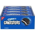 thumbnail image 1 of Oreo Cakesters Soft Snack Cakes, MDA05&nbsp;8-3.03 oz Snack Packs, 1 of 3