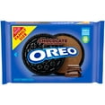thumbnail image 1 of OREO Chocolate Creme Chocolate Sandwich Cookies, Family Size, 18.71 oz (Pack of 4), 1 of 9